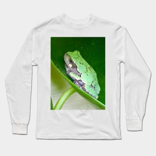 Tree Frog Love Long Sleeve T-Shirt